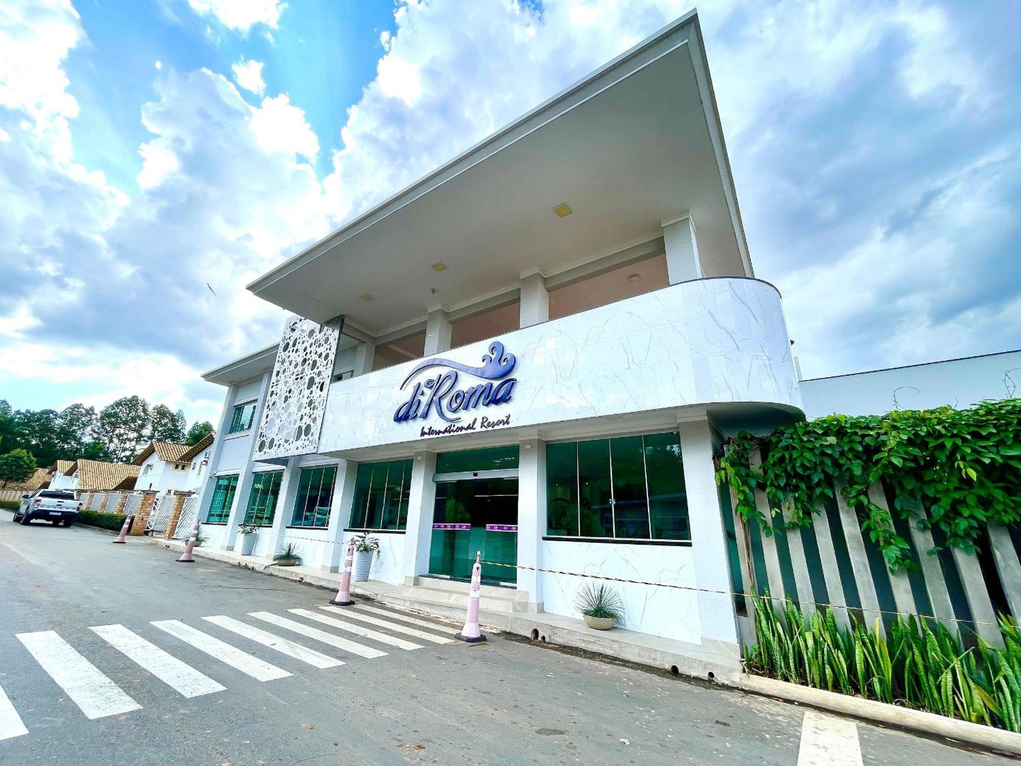 Di Roma Internacional Em * Caldas Novas